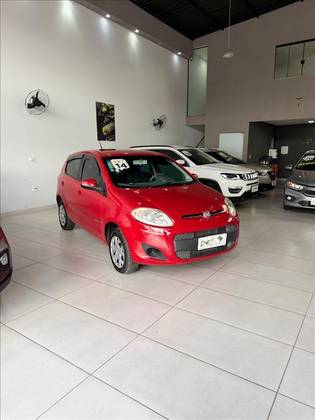FIAT PALIO 1.0 MPI ATTRACTIVE 8V FLEX 4P MANUAL FIAT PALIO 1.0 MPI ATTRACTIVE 8V FLEX 4P MANUAL